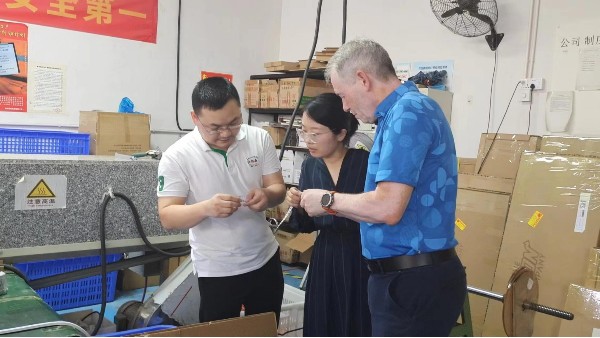 異國之客，見證品質之旅